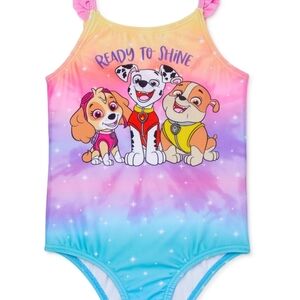 PAW Patrol 2T One Piece Swimsuit